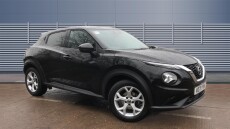 Nissan Juke 1.0 DiG-T 114 N-Connecta 5dr Petrol Hatchback